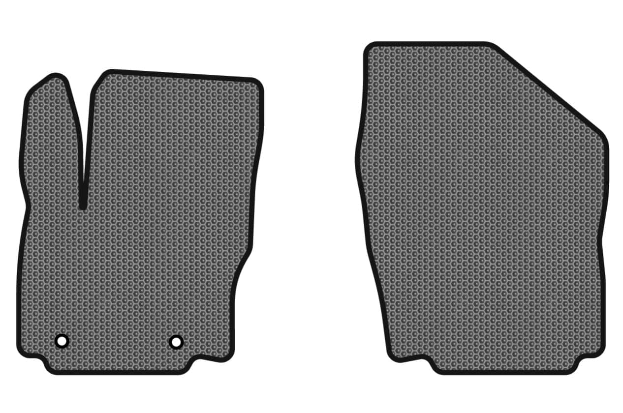 EVA килимки в салон авто передні EVAtech для Mondeo (BA7) Ford 2007-2014 4 покоління Combi EU FD32512AV2TL2SGB