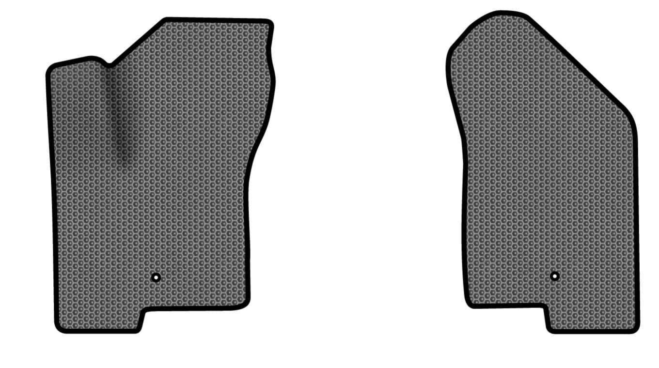 EVA килимки в салон авто передні EVAtech для Patriot (MK74) Restyling Jeep 2011-2016 1 покоління SUV USA JP1761AE2LA2SGB