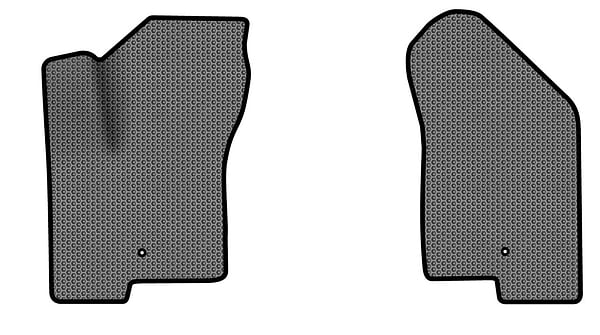 Фото - EVA коврики в салон авто передние EVAtech для Patriot (MK74) Restyling Jeep 2011-2016 1 поколение SUV USA JP1761AE2LA2SGB