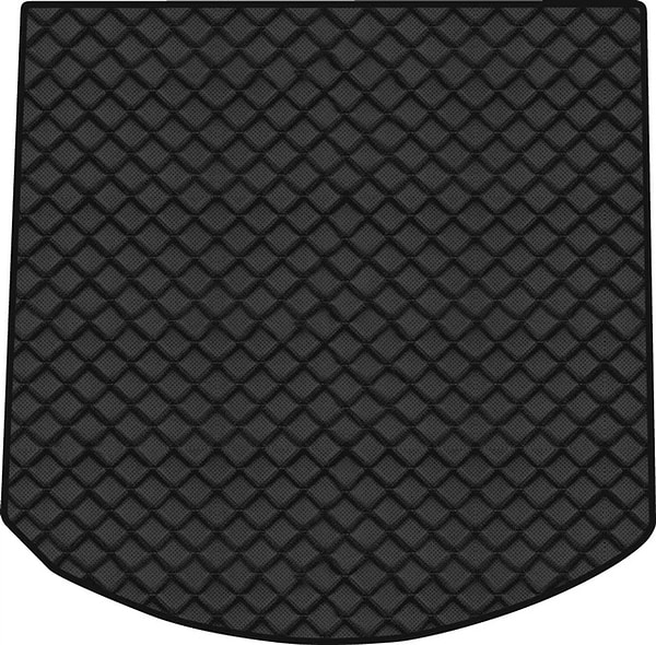 Фото - Килимок з екошкіри в багажник авто EVAtech ECO для Mondeo (BA7) Ford 2007-2014 4 покоління Combi EU FD32512B1BBB