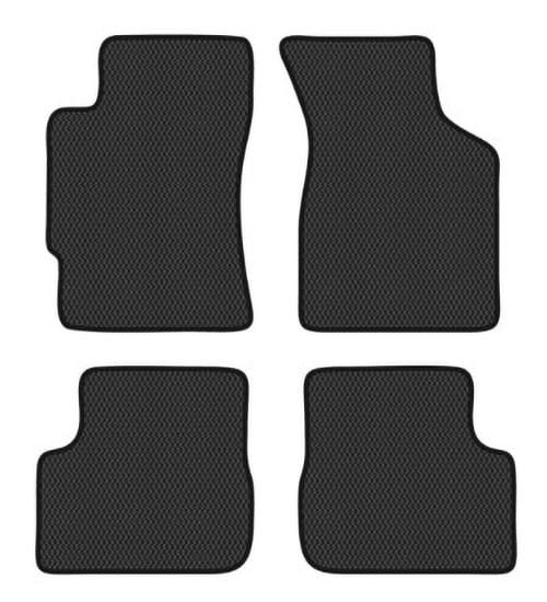 EVA коврики в салон авто EVAtech для Shuma Kia 1996-2001 1 поколение Htb EU (KI21836PG4RBB)