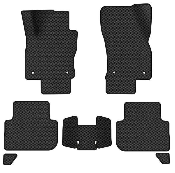 Фото - EVA килимки в салон авто EVAtech для Tiguan (Mk 2) Restyling Volkswagen 2020 2 покоління SUV EU (VW41380CC7AV4RBB)