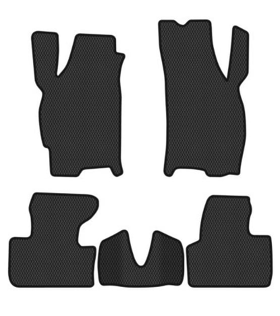 Фото - EVA коврики в салон авто EVAtech для Punto Classic 5-doors Fiat 1999-2011 2 поколение Htb EU FT43149CV5RBB