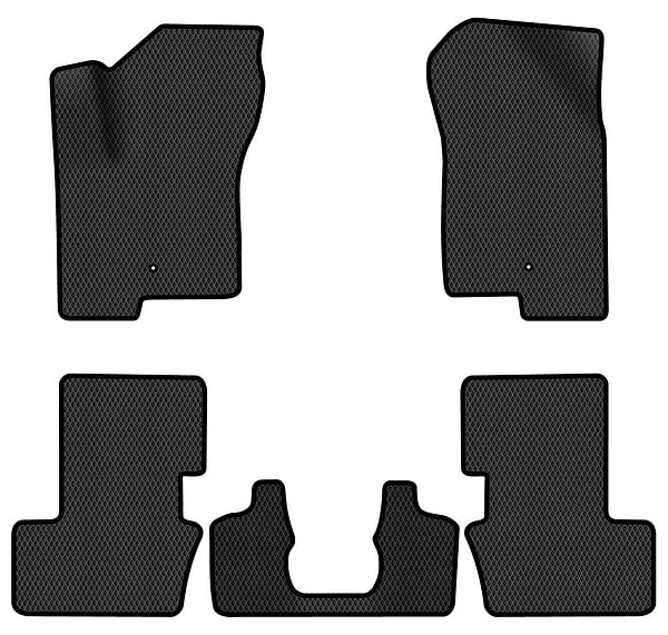 Фото - EVA килимки в салон авто EVAtech для Patriot (MK74) Restyling Jeep 2011-2016 1 покоління SUV USA JP1761CD5LA2RBB