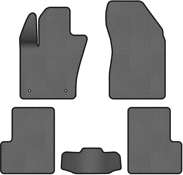 Фото - EVA килимки в салон авто EVAtech для Renegade (2 clips) Jeep 2014 1 покоління SUV USA JP23861CV5LA2RGB