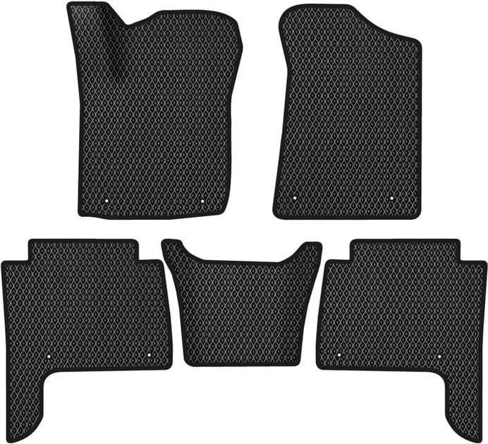 EVA коврики в салон авто EVAtech для QX80 Restyling Infiniti 2018 2 поколение SUV Japan II42446CEZ5LA8RBB