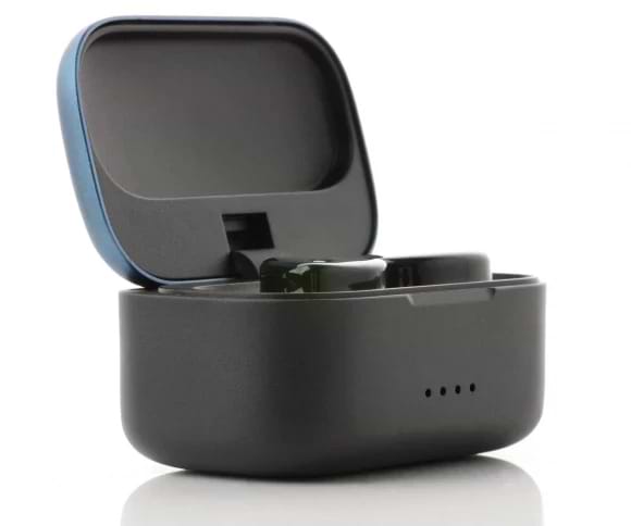 Фото - Навушники вкладиші бездротові TWS Noble Audio FoKus Mystique Blue