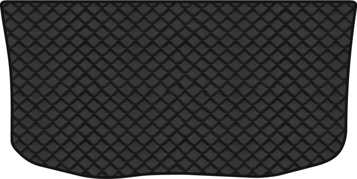 Килимок з екошкіри в багажник авто EVAtech ECO для Sirion (M300) Daihatsu 2004-2015 2 покоління Htb EU DU52522B1BBB