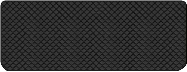 Фото - Коврик из экокожи в багажник авто EVAtech для Fortwo (C450) Smart 1998-2007 1 поколение Htb EU (SR21267B1BBB)