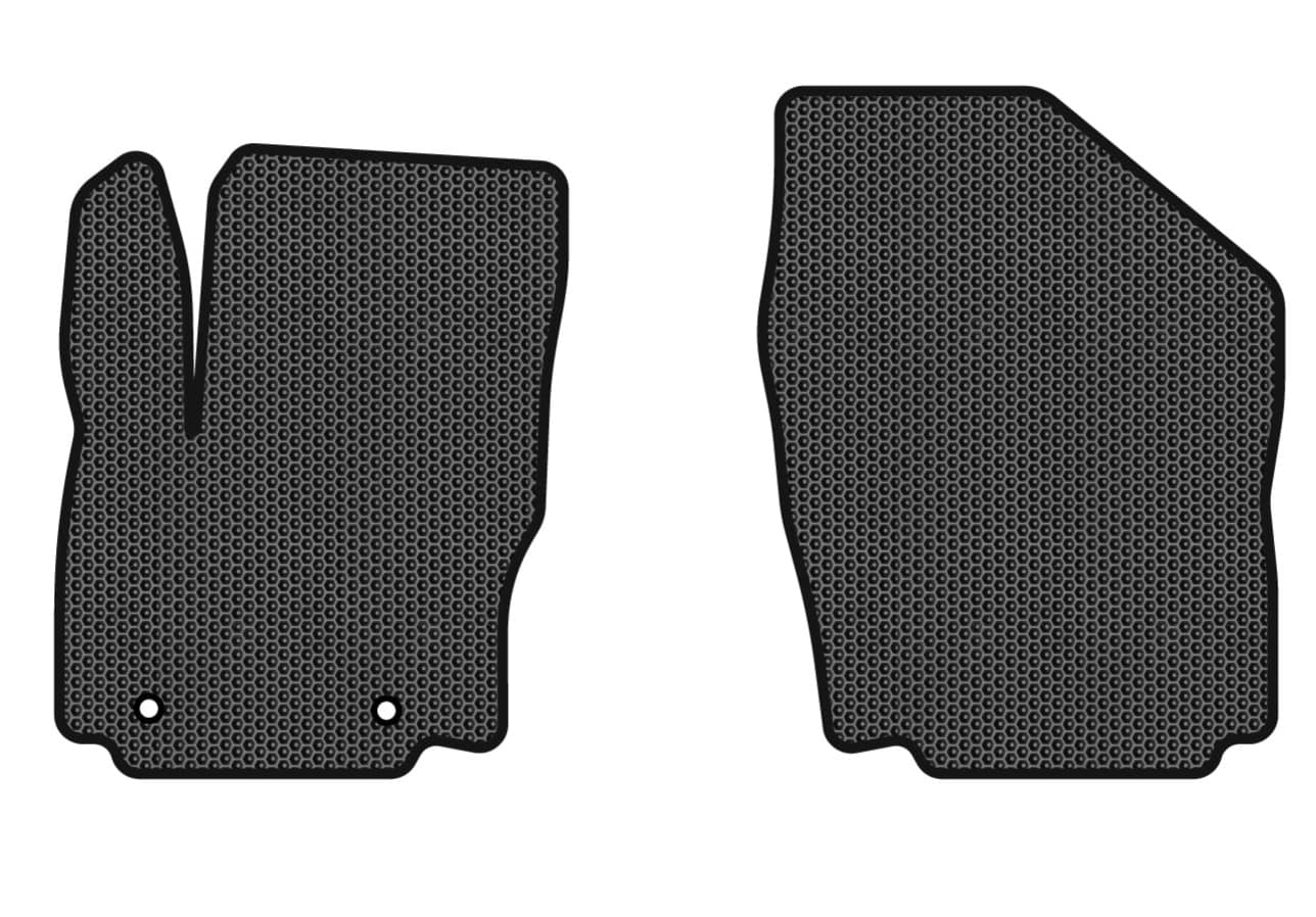 EVA килимки в салон авто передні EVAtech для Mondeo (BA7) Ford 2007-2014 4 покоління Combi EU FD32512AV2TL2SBB