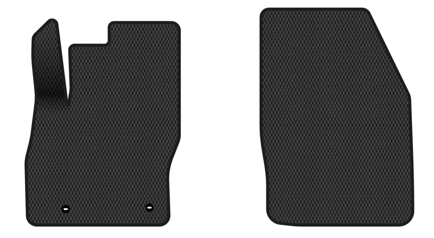 EVA килимки в салон авто передні EVAtech для Focus (C307) 5-doors MT Ford 2005-2010 2 покоління Htb EU FD32209AV2TL2RBB