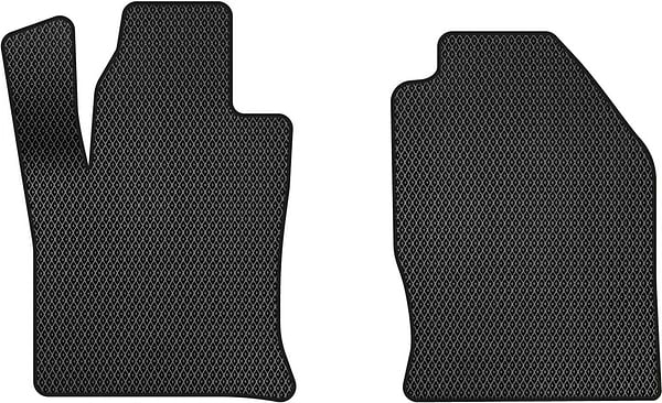 Фото - EVA коврики в салон авто передние EVAtech для Focus (C170) 5-doors Ford 1998-2001 1 поколение Htb EU FD33516AV2RBB