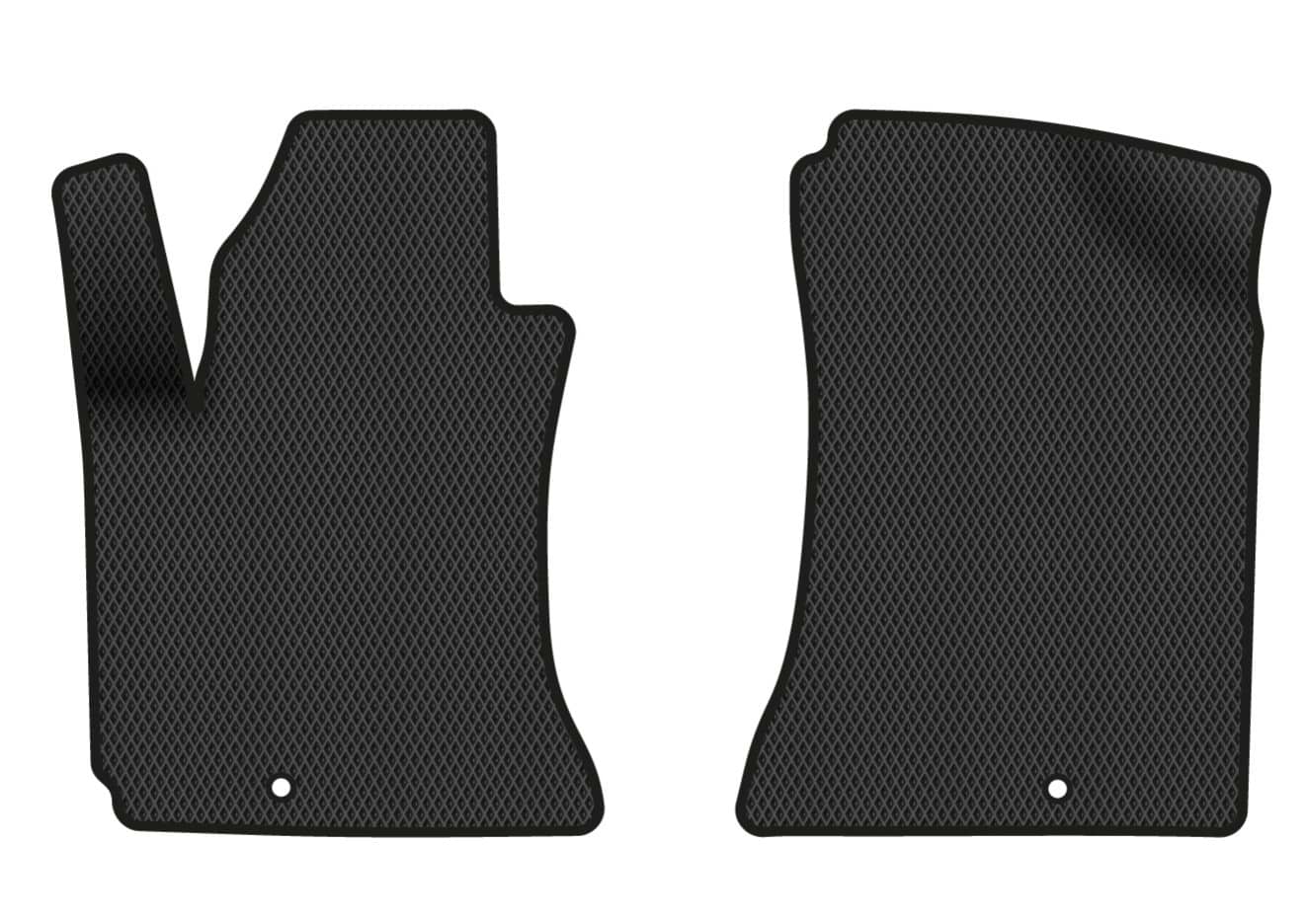 EVA килимки в салон авто передні EVAtech для Ceed (ED) Kia 2006-2009 1 покоління Combi EU (KI3101ACC2AV2RBB)