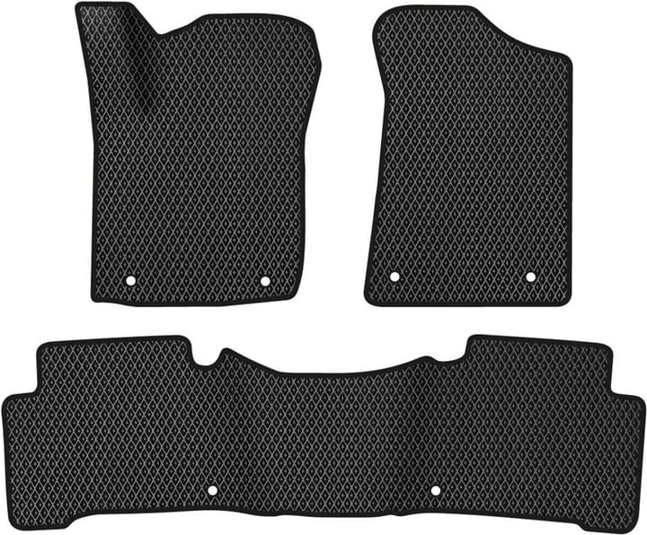 EVA коврики в салон авто EVAtech для QX80 Restyling Infiniti 2018 2 поколение SUV Japan II42465ZEF3AV8RBB