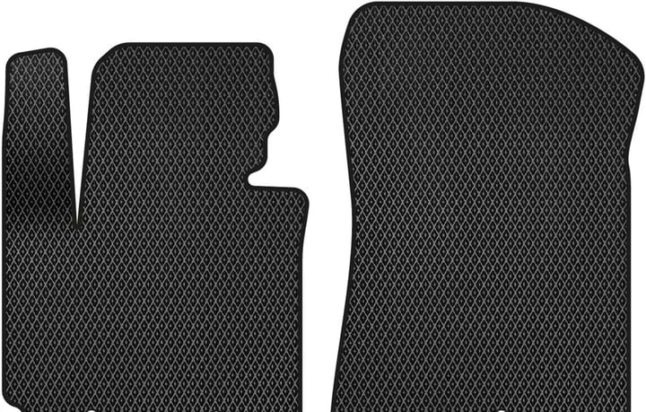 EVA коврики в салон авто передние EVAtech для Soul (PS) Kia 2014-2016 2 поколение Htb EU (KI33394A2KH3RBB)