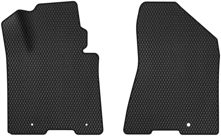 EVA килимки в салон авто передні EVAtech для Sportage (QL) Kia 2016-2021 4 покоління SUV USA (KI33726AE2KH3RBB)