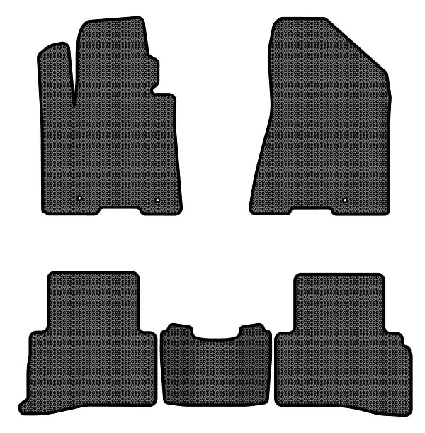 Фото - EVA коврики в салон авто EVAtech для Sportage (QL) Kia 2016-2021 4 поколениеSUV EU (KI1358CV5LA3SBB)