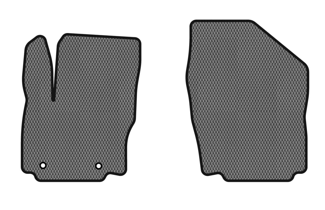 EVA килимки в салон авто передні EVAtech для Mondeo (BA7) Ford 2007-2014 4 покоління Combi EU FD32512AV2TL2RGB