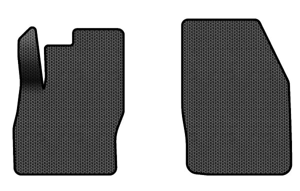 Фото - EVA килимки в салон авто передні EVAtech для Focus (C307) 5-doors MT Ford 2005-2010 2 покоління Htb EU FD32209AV2SBB