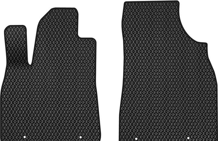 EVA коврики в салон авто передние EVAtech для RX 450h (AL10) Lexus 2009-2015 3 поколение SUV USA LS23935AV2LA4RBB