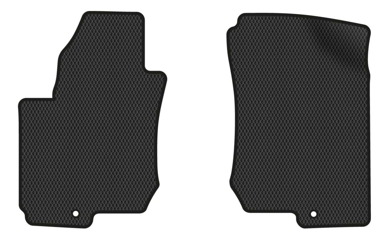 EVA коврики в салон авто передние EVAtech для Ceed (ED) Kia 2006-2009 1 поколение Combi EU (KI3101ABO2AV2RBB)