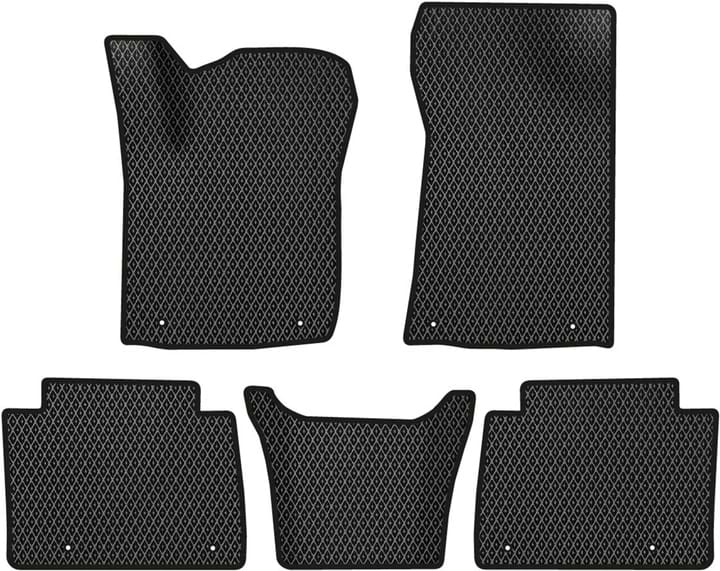 EVA коврики в салон авто EVAtech для QX80 Restyling Infiniti 2018 2 поколение SUV Japan II42446CDX5LA8RBB