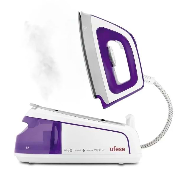 Фото - Утюг с парогенератором Ufesa PL2410 (80204413)