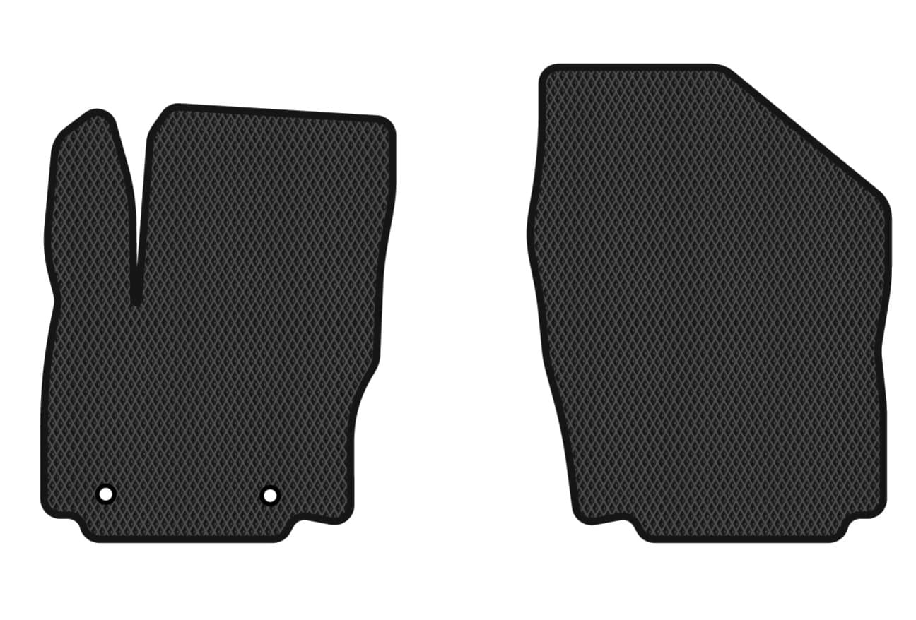 EVA килимки в салон авто передні EVAtech для Mondeo (BA7) Ford 2007-2014 4 покоління Combi EU FD32512AV2TL2RBB