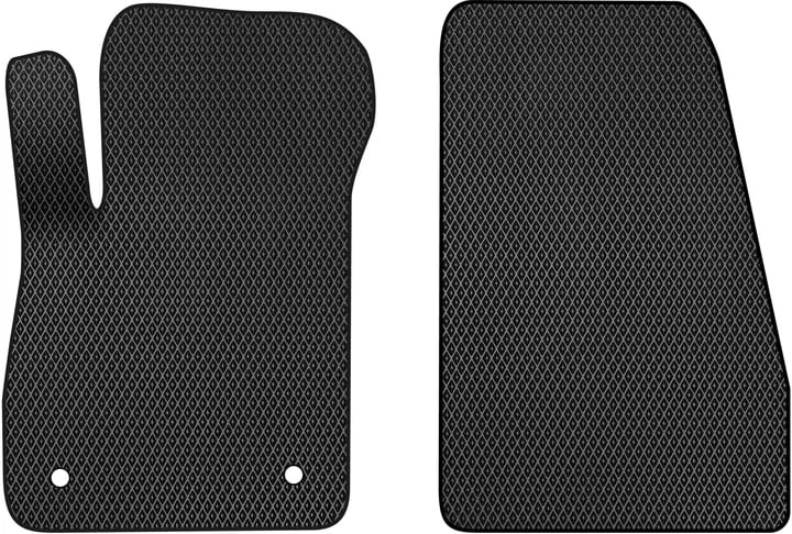 EVA коврики в салон авто передние EVAtech для Puma Ford 2019 1 поколение SUV EU FD51125A2FC2RBB