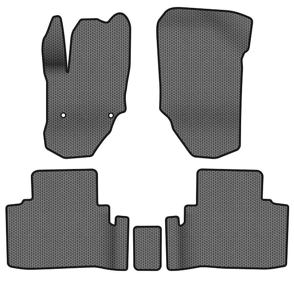 Фото - EVA килимки в салон авто EVAtech для ES600 Dongfeng 2022 1 покоління Sedan China DG43137PC5AV2SGB