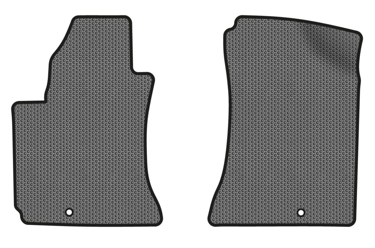 EVA килимки в салон авто передні EVAtech для Ceed (ED) Kia 2006-2009 1 покоління Combi EU (KI3101ABC2AV2SGB)