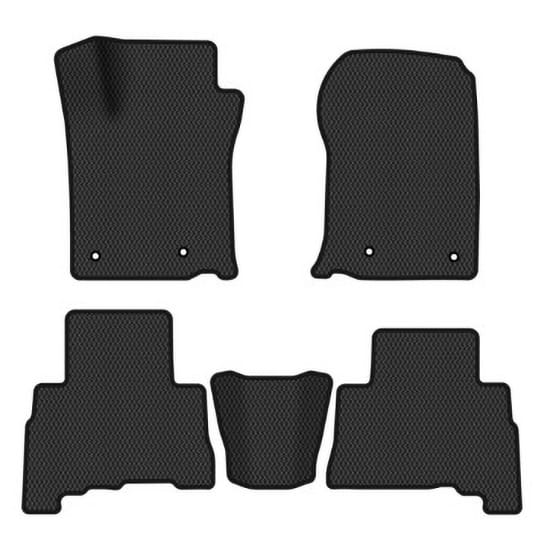 Фото - EVA килимки в салон авто EVAtech для GX 460 (URJ150) 7 seats Restyling Lexus 2013-2016 2 покоління SUV USA LS21678CD5TL4RBB