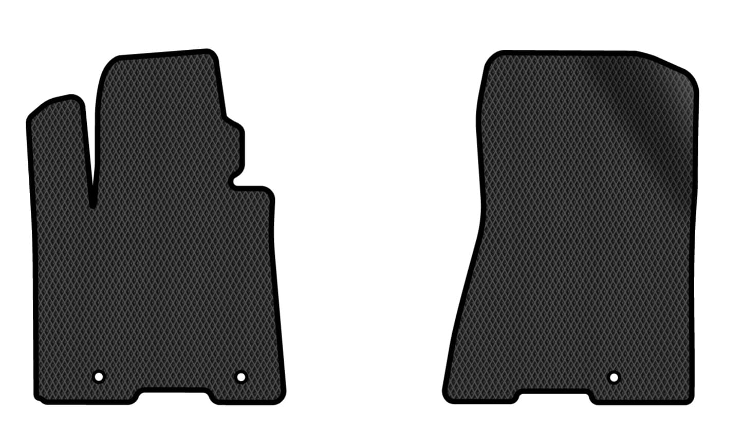 EVA килимки в салон авто передні EVAtech для Sportage (QL) Kia 2016-2021 4 покоління SUV EU (KI3356A2KH3RBB)