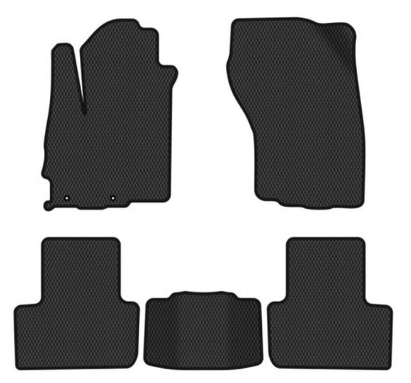 Фото - EVA коврики в салон авто EVAtech для ASX Restyling Mitsubishi 2019 1 поколение SUV EU (MT42118C5LA2RBB)