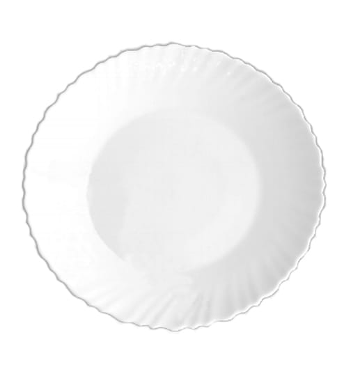 Тарелка десертная Vittora 190 мм (V-190W)