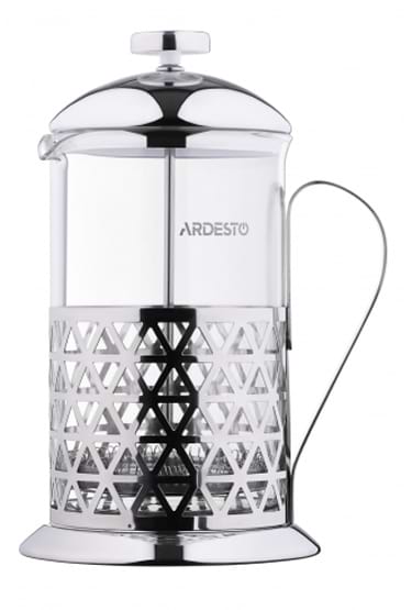 Фото - Френч-прес Ardesto Fasano 600 мл (AR1906FFP) Фото - Френч-прес Ardesto Fasano 600 мл (AR1906FFP)