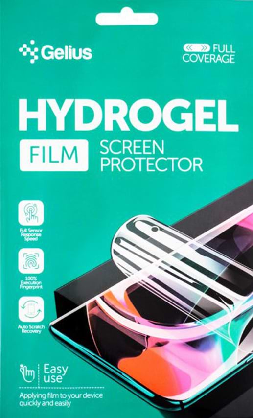 Защитная пленка для смартфона Gelius Nano Shield iPhone XS Max (85981)