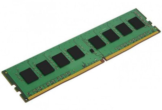 Фото - Память DDR Kingston DDR4 16GB/2666 ValueRAM (KVR26N19D8/16)
