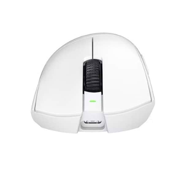 Фото - Миша бездротова ігрова Razer DeathAdder V3 PRO Wireless White (RZ01-04630200-R3G1)