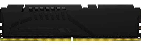 Фото - Память DDR Kingston DDR5 16GB 5200 MHz Fury Beast Black (KF552C36BBE-16)