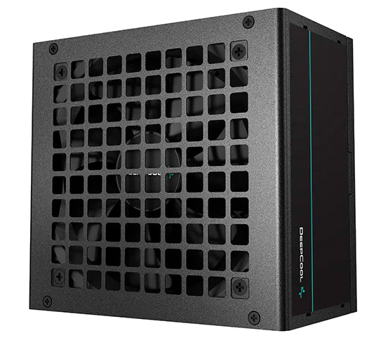 Фото - Блок питания для ПК Deepcool 600W PF600 (R-PF600D-HA0B-EU) Фото - Блок питания для ПК Deepcool 600W PF600 (R-PF600D-HA0B-EU)