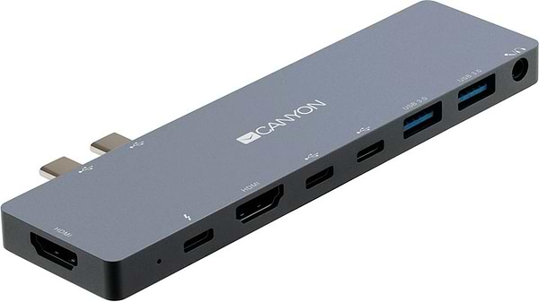 Фото - Док-станция Canyon DS-8 (CNS-TDS08DG)