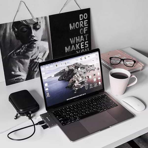 Фото - Док-станція Canyon DS-5 (CNS-TDS05DG)