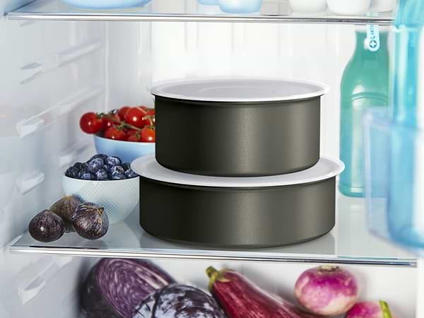 Фото - Набор крышек для посуды Tefal L9849253  Ingenio 16/18/20 см