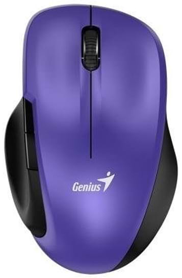 Мышь беспроводная Genius Ergo 8200S Purple (31030029402) - Фото 1