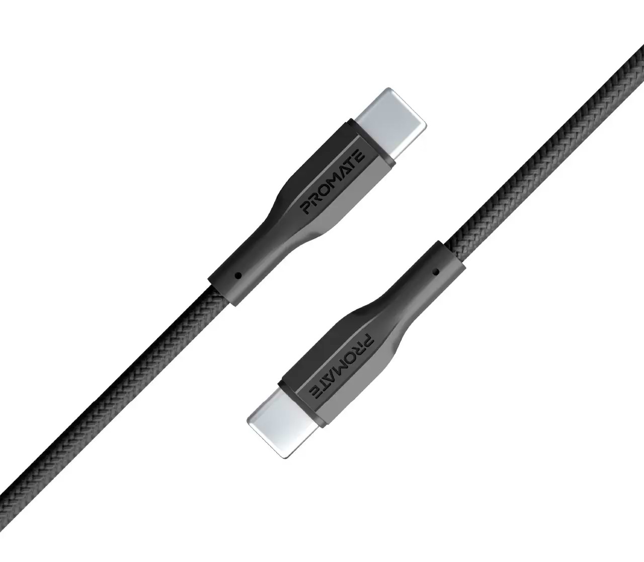Кабель Promate Xcord-cc Black
