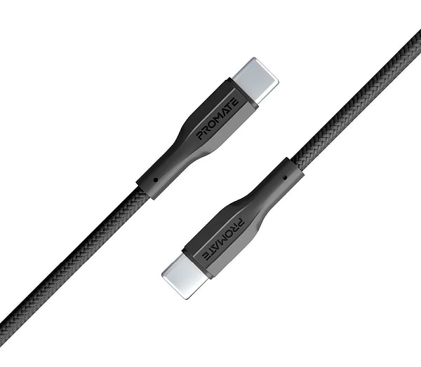 Фото - Кабель Promate Xcord-cc Black