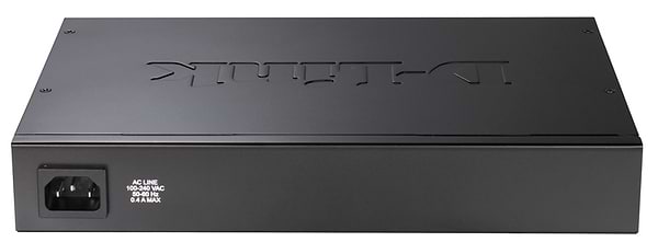 Фото - Коммутатор локальної мережі (Switch) D-Link DGS-1016D/E