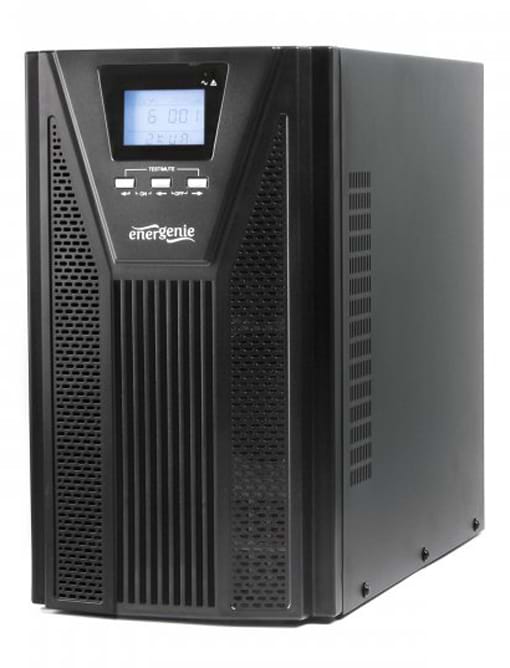 Источник бесперебойного питания EnerGenie 2000VA (EG-UPSO-2000)