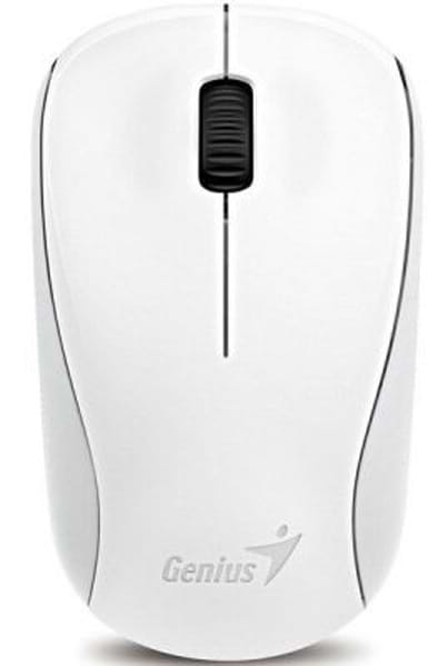Мышь беспроводная Genius NX-7000 WL White (31030027401) - Фото 1